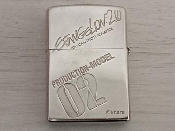 2023年最新】ヤフオク! -エヴァンゲリヲン zippoの中古品・新品・未