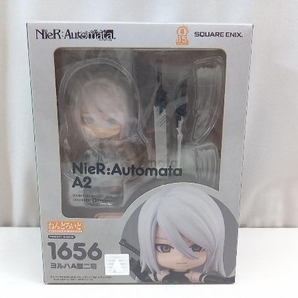 未開封品 ねんどろいど 1656 NieR:Automata A2(ヨルハA型二号) NieR:Automata フィギュアの画像1