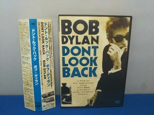 ボブ・ディラン DVD ドント・ルック・バック BOB DYLAN DONT LOOK BACK