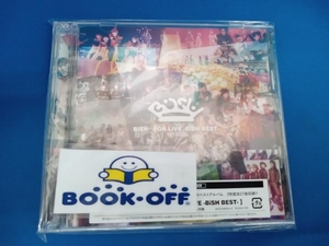 美品 BiSH CD FOR LiVE -BiSH BEST-(初回生産限定盤)(2CD)