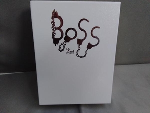 DVD BOSS 2nd SEASON DVD-BOX