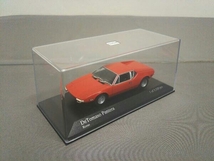 MINICHAMPS 1/43scale DeTomaso Pantera 1974 Red ミニチャンプス_画像3