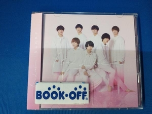 帯あり なにわ男子 CD 1st Love(初回限定盤2)(CD+Blu-ray Disc)