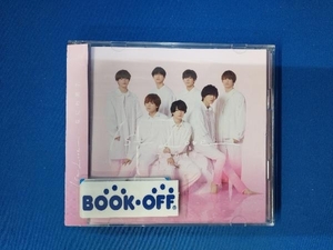 帯あり なにわ男子 CD 1st Love(初回限定盤2)(CD+Blu-ray Disc)