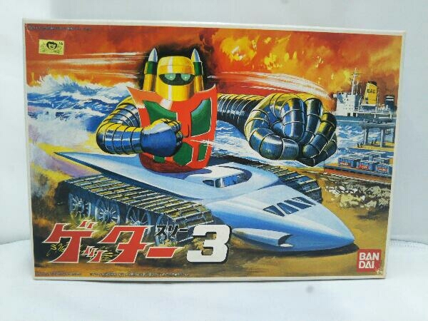 2023年最新】ヤフオク! -ゲッター3の中古品・新品・未使用品一覧
