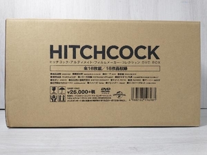 HITCHCOCK ヒッチコック アルティメイト フィルムメーカー コレクション DVD-BOX