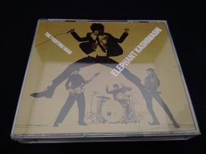 帯あり エレファントカシマシ CD All Time Best Album THE FIGHTING MAN(初回限定盤)(DVD付)