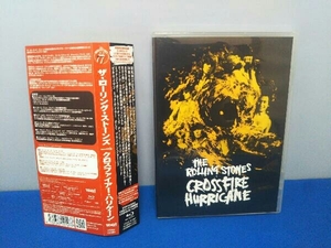 クロスファイアー・ハリケーン 日本限定盤+US盤ボーナス7曲追加 (初回限定生産版)(Blu-ray Disc) THE ROLLING STONES CROSSFIRE HURRICANE