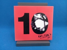 KAT-TUN CD 10TH ANNIVERSARY BEST '10Ks!'(期間限定盤1)_画像1