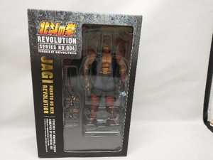  present condition goods Kaiyodo Revoltech Ken, the Great Bear Fist REVOLUTION No.04jagi Ken, the Great Bear Fist Revolution 