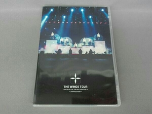 2017 BTS LIVE TRILOGY EPISODE THE WINGS TOUR ~JAPAN EDITION~(通常版)(Blu-ray Disc)