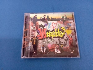 ジャニーズWEST CD W trouble(初回盤B)(DVD付)