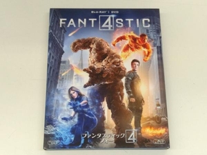 ファンタスティック・フォー ブルーレイ&DVD(初回生産限定版)(Blu-ray Disc)