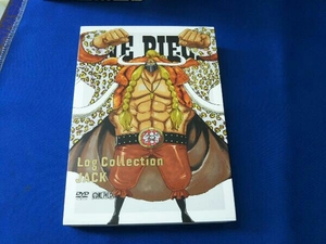 DVD ONE PIECE Log Collection'JACK'(TVアニメ第772話~第782話)