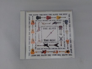 THE ALFEE CD THE ALFEE BEST