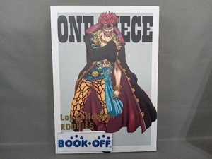 付属品欠品 DVD ONE PIECE Log Collection'ROOKIES'(TVアニメ第394話~第405話)