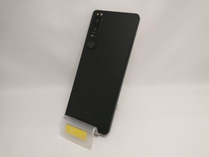 docomo 【SIMロックなし】Android SO-51C Xperia 1 IV