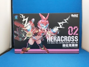 プラモデル 童友社 1/12 HERACROSS ATKガール