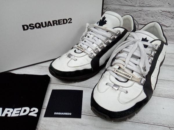 Yahoo!オークション -「ディースクエアード dsquared2 スニーカー