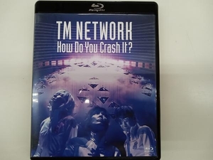 How Do You Crash It? LIVE(通常版)(Blu-ray Disc)
