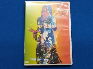 DVD namie amuro tour 2001 break the rules