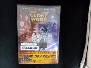 DVD スター・ウォーズ:クローン・ウォーズ＜ファースト・シーズン＞コンプリート・ボックス