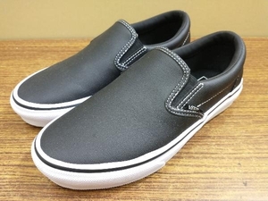 VANS バンズ スリッポン V98CF WR 623280-0002 23.0cm ブラック