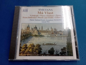 BedrichSmetana(作曲) CD 【輸入盤】Ma Vlast