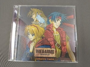 (ゲーム・ミュージック) CD ワイルドアームズ Complete Tracks