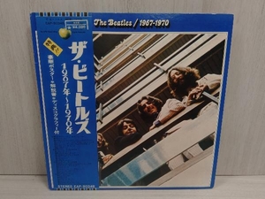 ジャンク ザ・ビートルズ 【LP盤】1967年-1970年