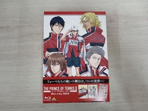 新テニスの王子様 U-17 WORLD CUP Blu-ray BOX(Blu-ray Disc)