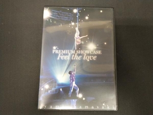 DVD 浜崎あゆみ ayumi hamasaki PREMIUM SHOWCASE~Feel the love~