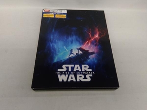スター・ウォーズ/スカイウォーカーの夜明け MovieNEX ブルーレイ+DVDセット(初回版)(Blu-ray Disc)