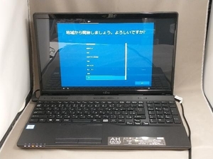 FUJITSU FMVA45B3 LIFEBOOK AH45/B3 FMVA45B3 ノートPC