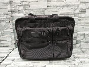 TUMI/ Tumi / business bag / carry bag /206D3/ wheel do/ black / business trip bag / men's /2 wheel / machine inside bringing in size / suitcase 