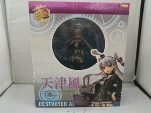 未開封品 天津風 通常版 「艦隊これくしょん~艦これ~」 1/8 PVC製塗装済み完成品