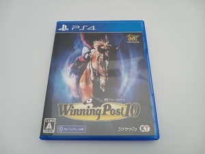 PS4 Winning Post 10
