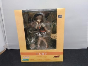  Kotobukiya thousand stone ..1/8 [ Bakemonogatari ] < monogatari > series unopened goods box . scratch 