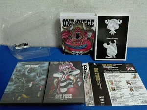 未開封DVD ONE PIECE Log Collection'OHZ'(TVアニメ第350話~第363話)