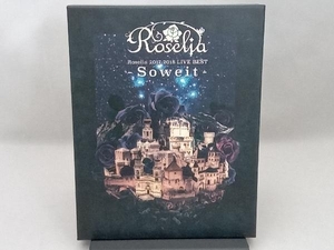 BanG Dream!:Roselia 2017-2018 LIVE BEST -Soweit-(Blu-ray Disc)