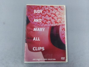 DVD JUDY AND MARY ALL CLIPS -JAM COMPLETE VIDEO COLLECTION-