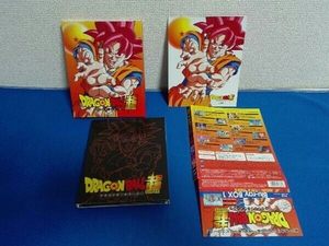 ドラゴンボール超 Blu-ray BOX1(Blu-ray Disc)