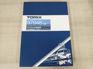 Ｎゲージ TOMIX トミックス 97948 JR E231-0系通勤電車(成田線開業120周年ラッピング) 店舗受取可
