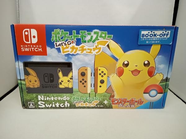 ヤフオク! -「ピカチュウ switch」(ニンテンドースイッチ本体