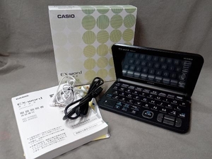 CASIO XD-K9850 [エクスワード 理化学モデル] 電子辞書