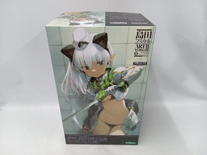 未組立品 プラモデル コトブキヤ アルシア アナザーカラー with FGM148タイプ 対戦車ミサイル