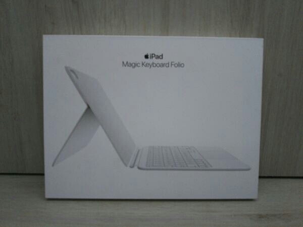 未開封品iPad(第10世代)用Magic Keyboard Folio MQDP3J/A | JChere雅虎