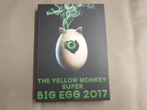 THE YELLOW MONKEY SUPER BIG EGG 2017(Blu-ray Disc)