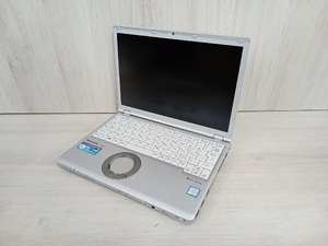 値下げしました Panasonic CF-SZ6RDQVS Let's note SZ6ノートPC