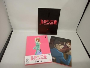 ルパン三世 PART5 Vol.4(Blu-ray Disc)